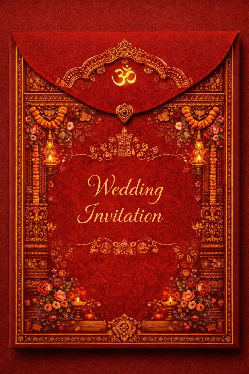 Click to open invitation